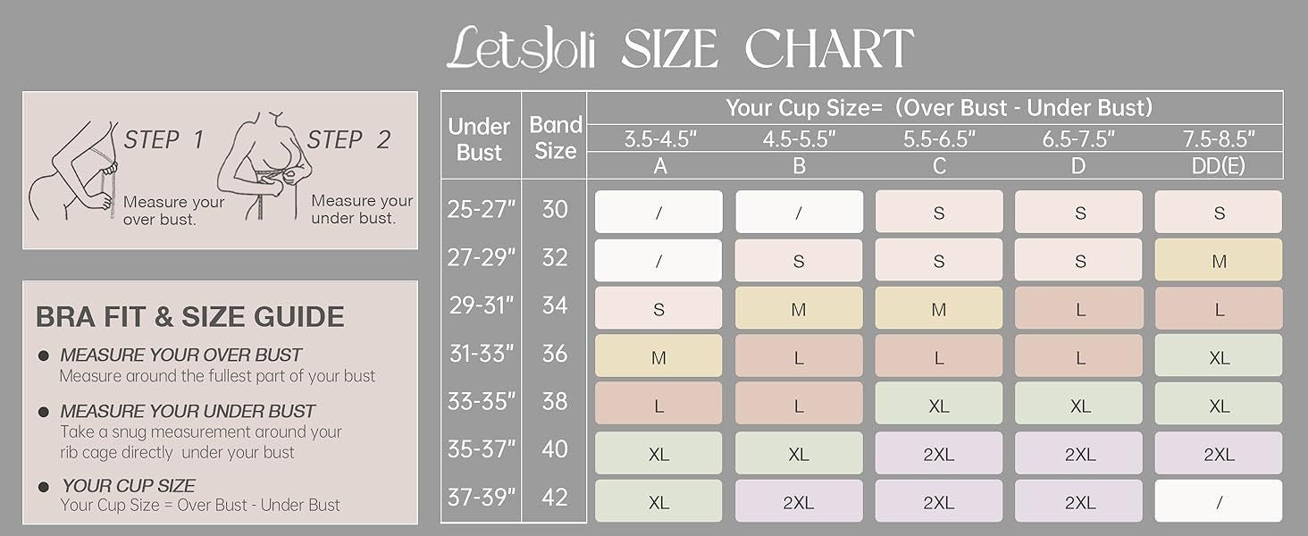 Everstay Strapless Bra