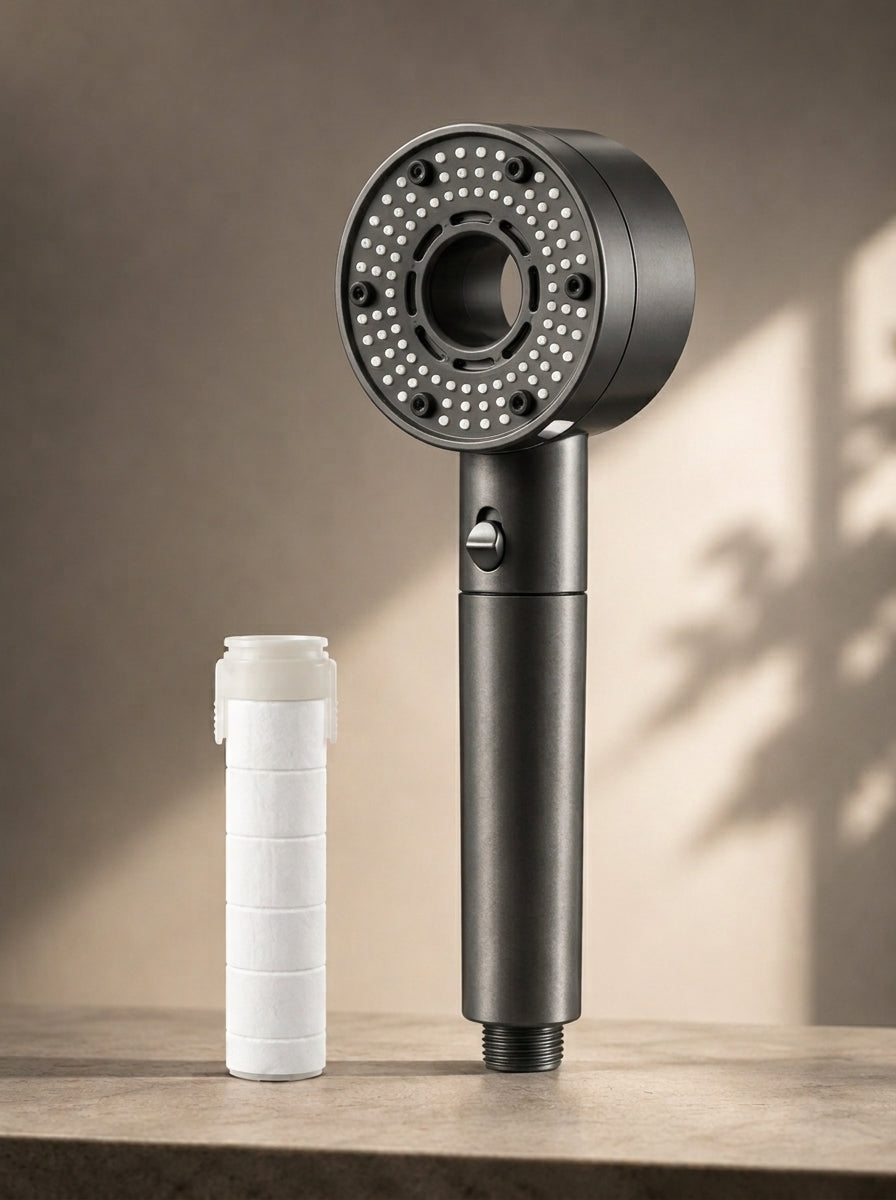 The Avorel Shower Head