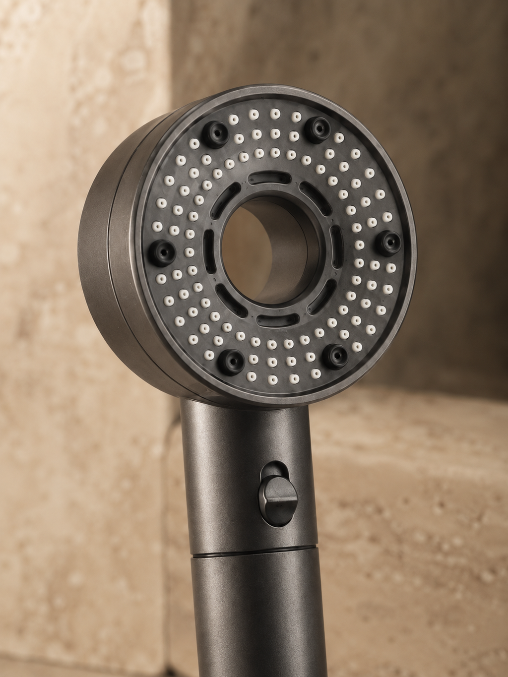 The Avorel Shower Head