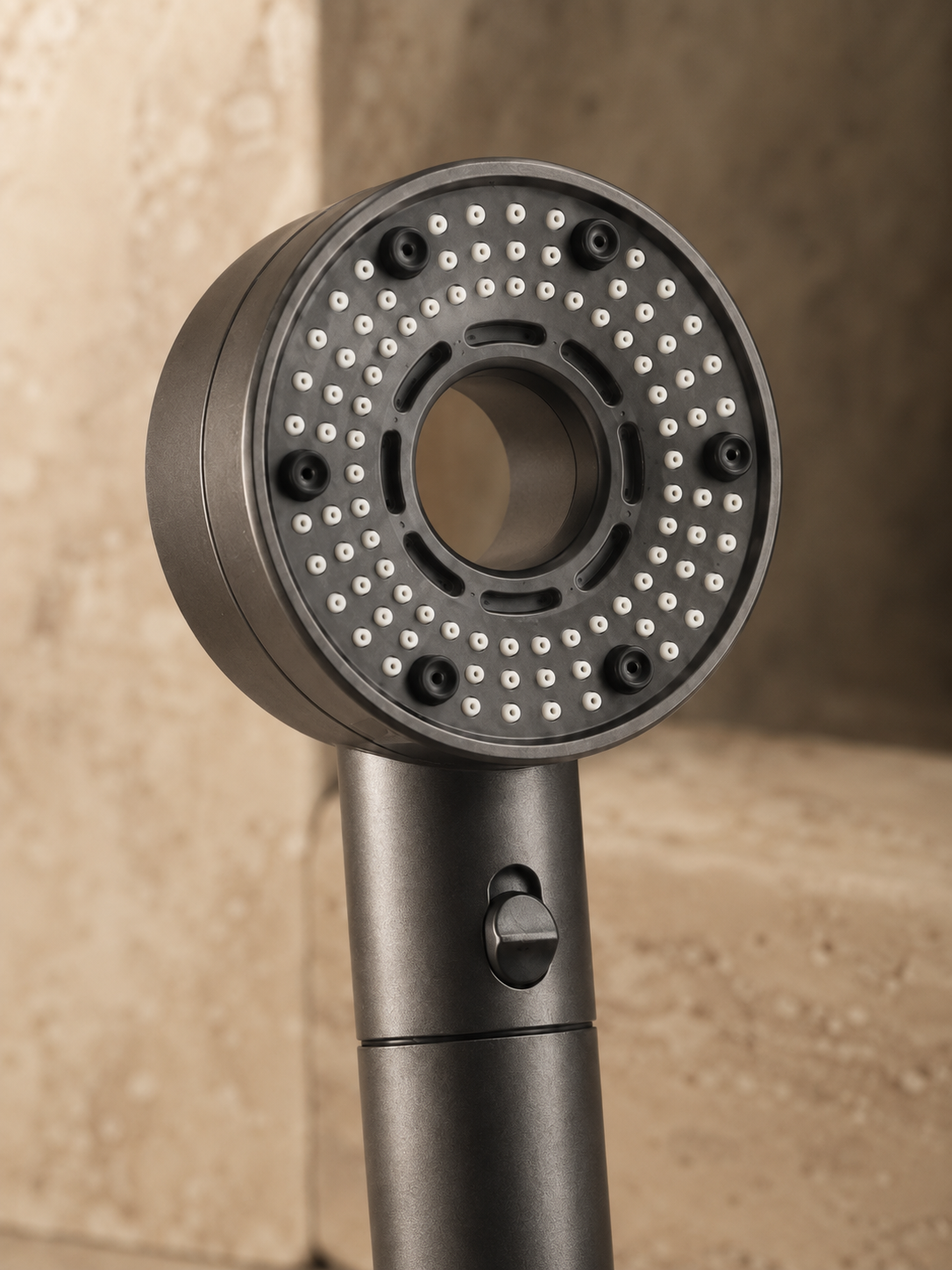 The Avorel Shower Head