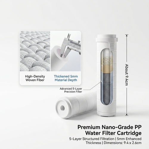 Avorel Replacement Filters (5-Pack)