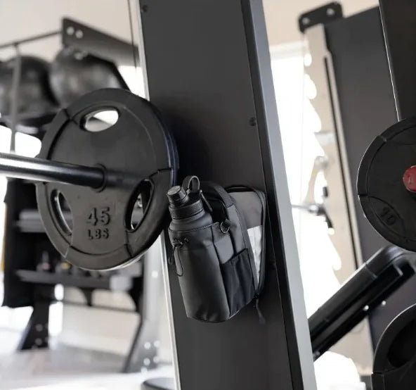 Everyday Carry - Magnetic Fitness Bag