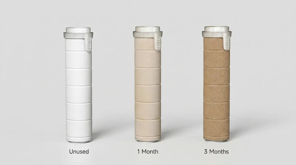 Avorel Replacement Filters (5-Pack)
