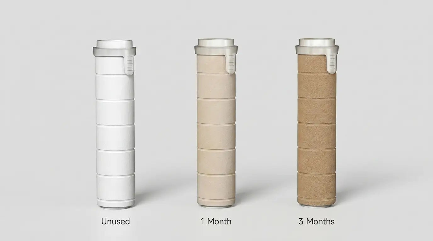 Avorel Replacement Filters (5-Pack)